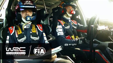 WRC - Insights 2016: TEAMWORK - Neuville & Co-Driver Gilsoul - YouTube