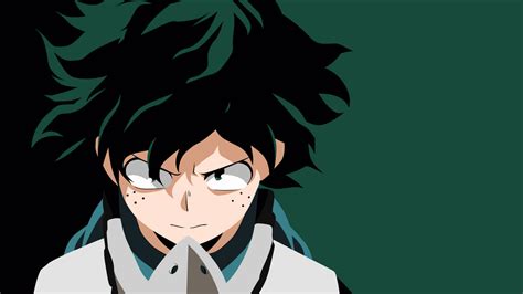 Izuku Midoriya - Boku no Hero Academia by Yuki-Neh on DeviantArt