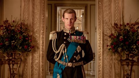 The First Photo Of Philip In 'The Crown' Season 3 Is Finally Here