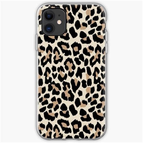 Cheetah Print iPhone Case by Makennaesthetics ! in 2022 | Print phone case, Iphone prints ...