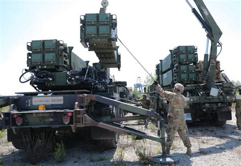 Congress Seeks Cheaper Patriot Missile - Overt Defense