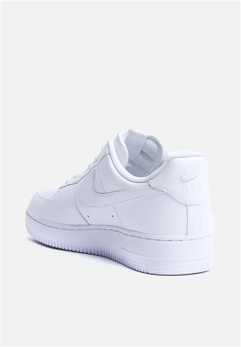 Air Force 1 Low - 315122-111 - White / White Nike Sneakers ...