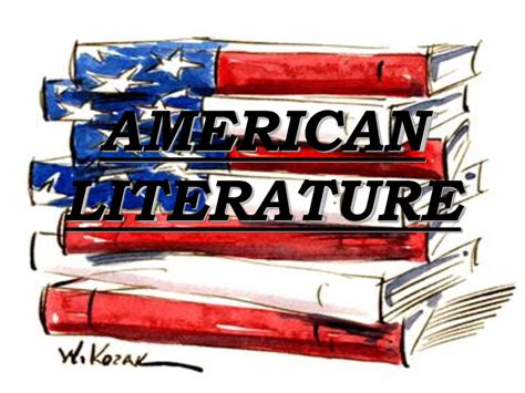 American Literature - Writing for Academic Excellence Course