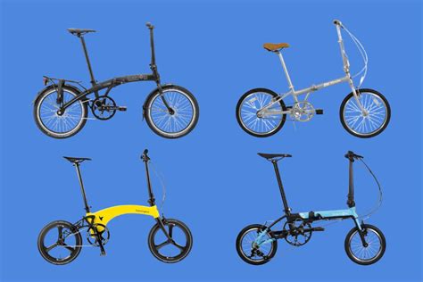 Best Lightweight Folding Bikes [10 Lightest Foldable Bikes in 2023]