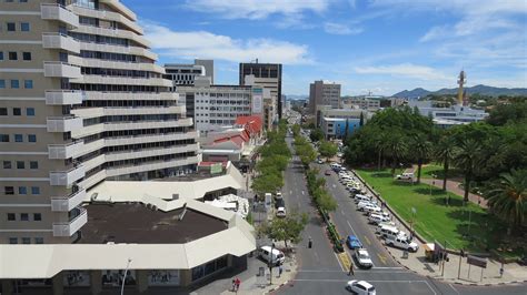 The City of Windhoek Launches Tender for 25MW of Solar PV Projects • The Electricity Hub