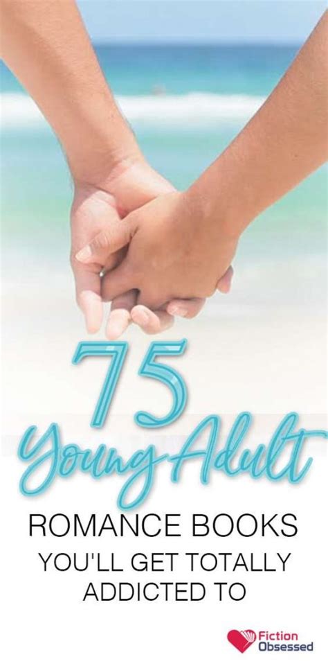 75 Best Young Adult Romance Novels (2023 Edition) - Fiction Obsessed