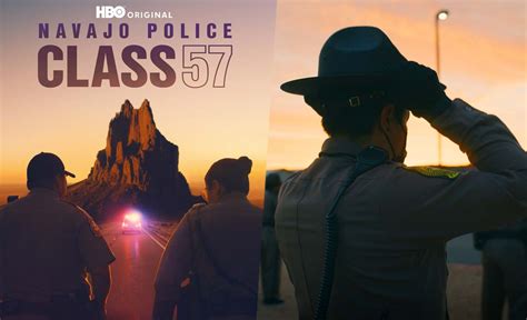 'Navajo Police: Class 57' Exclusive Clip: The Three-Part Doc Series Premieres On HBO & Max Today