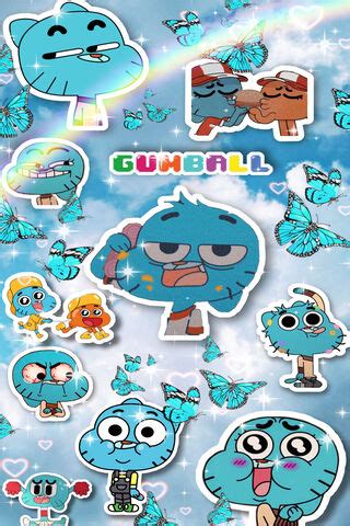 Gumball Wallpaper - Download to your mobile from PHONEKY