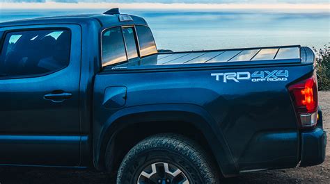 2021 Toyota Tacoma Bed Cover For Your Truck - Peragon®