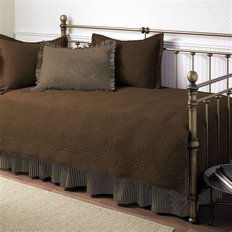 20 facts to consider before buying Brown daybed bedding sets | Interior & Exterior Ideas