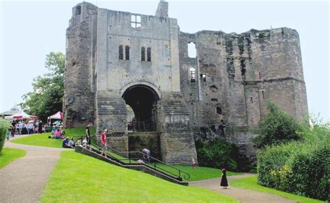 Martin Ashley Architects | Newark Castle