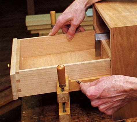 Ted Woodworking Projects: Woodworking Drawers Slides