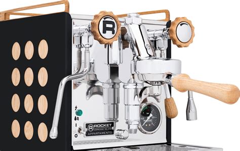 Wiedemann Wooden Accessory Kit For Rocket Espresso Machines - Refined Oak | Rocket espresso ...