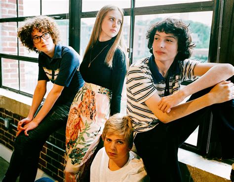 Finn Wolfhard's Band Calpurnia Break Up | Exclaim!