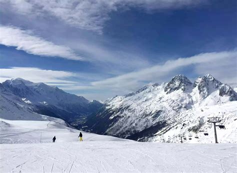 How to Ski Chamonix, Mont Blanc - France - Emma Eats & Explores