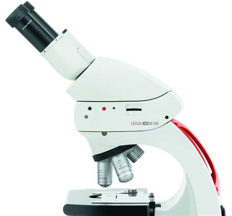 Leica ICC50 HD Microscope Camera | HDMI & USB Camera – Microscope Central