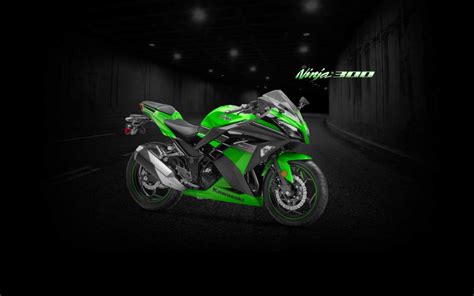 Kawasaki Ninja 300 Wallpaper - WallpaperSafari