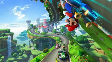 Acelere fundo com os Koopalings no novo trailer de Mario Kart 8 (Wii U); jogo será lançado em 30 ...