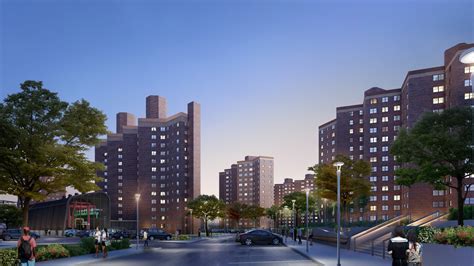 NYCHA Repairs and Resilience Projects – Gilsanz Murray Steficek