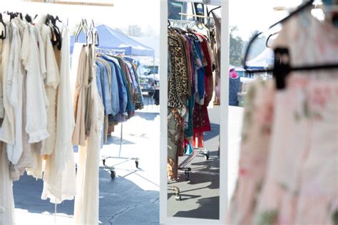 How to Shop the Rose Bowl Flea Market Tips