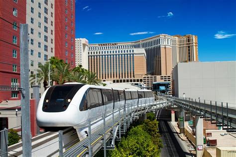 Las Vegas Monorail Unlimited Multiday Tickets 2022