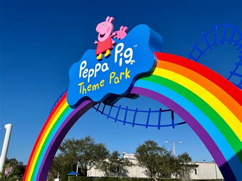 Peppa Pig Archives » LEGOLAND in Florida