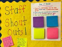 11 Engagement board ideas | staff appreciation, employee appreciation ...