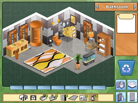 Relax Game: Home Sweet Home 2: Kitchens And Baths - Interior Design Game