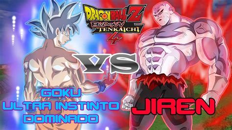 Dragon Ball Z Budokai Tenkaichi 4 (DBZ BT4 Beta 6.6.6) Gameplay [OPL ...