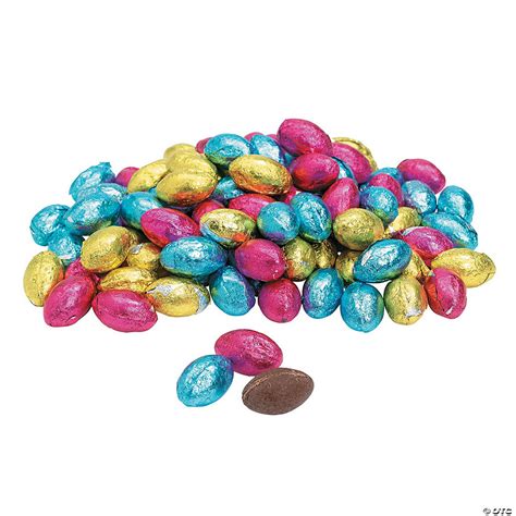 Mini Chocolate Easter Eggs