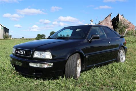 1996 Audi S2 Coupe for sale on BaT Auctions - sold for $24,250 on ...