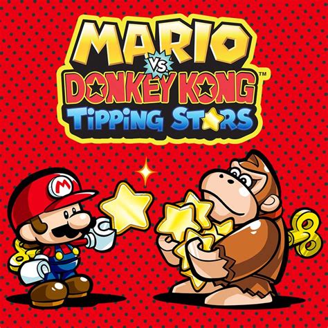 Mario vs. Donkey Kong: Tipping Stars (2015) - MobyGames