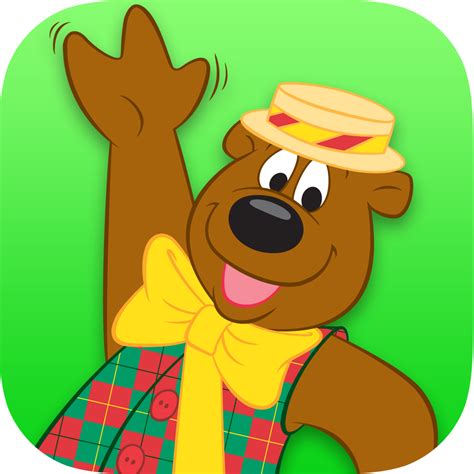 Humphrey B Bear Matching Game | Apps | 148Apps