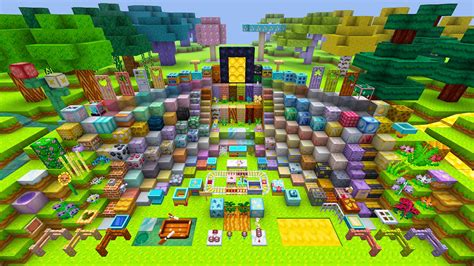 Minecraft Super Cute Texture Pack on PS4 | Official PlayStation™Store US