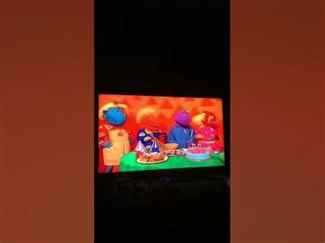 Tweenies Party Games Laughs And Giggles The Tweenies Sing Happy Birthday To Fizz Part 2 - YouTube