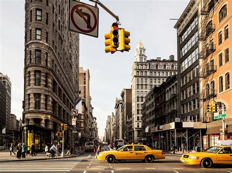 10 Things You Didn't Know About New York City - Photos - Condé Nast ...