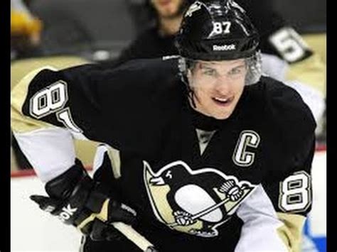 Highlights of Sidney Crosby #87 - YouTube