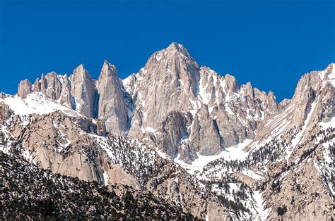 Mount Whitney - WorldAtlas