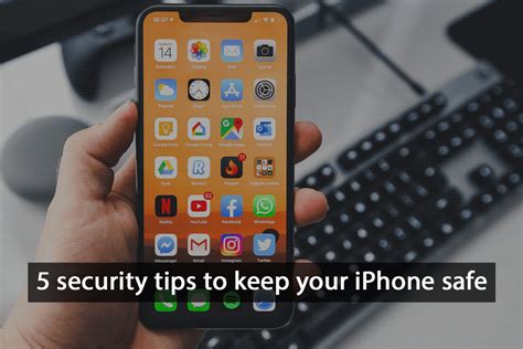 5 security tips to keep your iPhone safe from privacy threats in 2023 ...