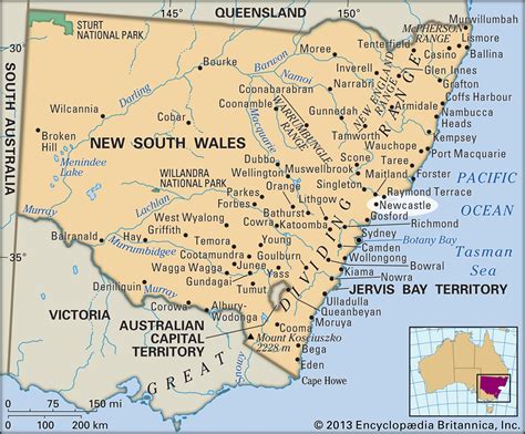 Newcastle | Coastal City, Harbour City, Hunter Region | Britannica