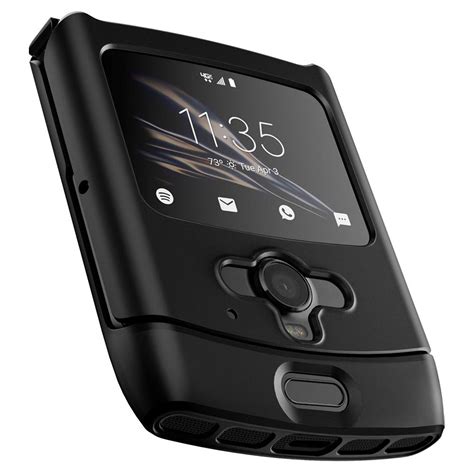 Motorola Razr 2019 Thin Fit Spigen Case - Alezay