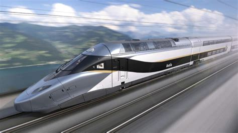 Europe Planning To Replace Planes With High-Speed Trains? | GIANT ...