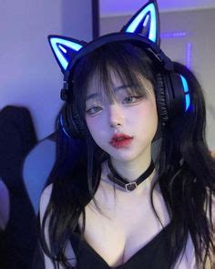 13 Gamer Girl~ ideas | gamer girl, cute korean girl, girl