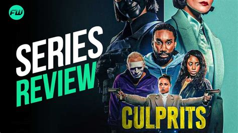 Culprits Season 1 Review: A Big, Slick Crime Thriller