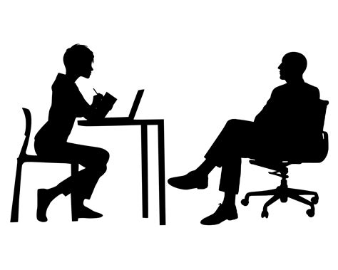 Free Images : ceo, manager, assistant, boss, business, silhouette, businesspeople, computer ...