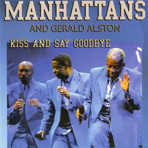 Cd Manhattans - Kiss And Say Goodbye Original E Lacrado - R$ 20,00 em ...