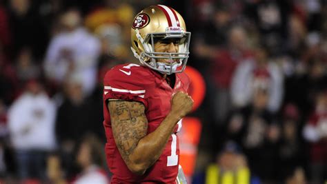 Colin Kaepernick's parents upset at criticism of son's tattoos