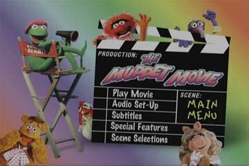 The Muppet Movie DVD Review