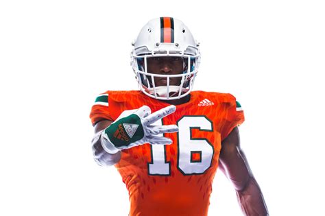 Miami Hurricanes will wear throwback-inspired uniforms later this ...