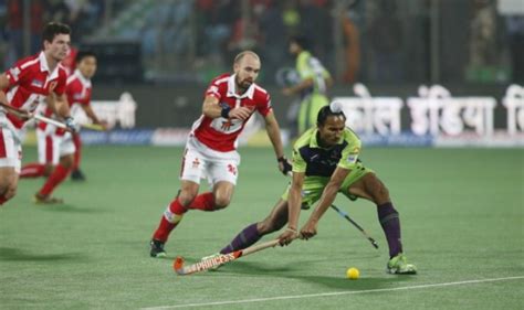 Hockey India League 2017: Get Complete HIL Schedule, Fixture, Time table, Date, Time & Venue ...